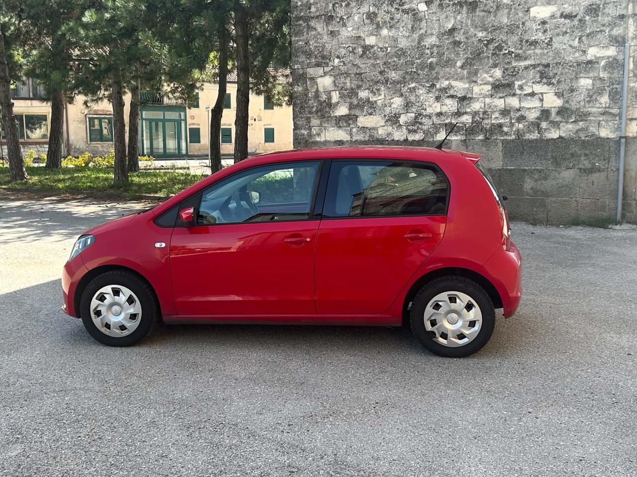 Seat Mii 1.0 68 CV 5 porte Reference Ecofuel
