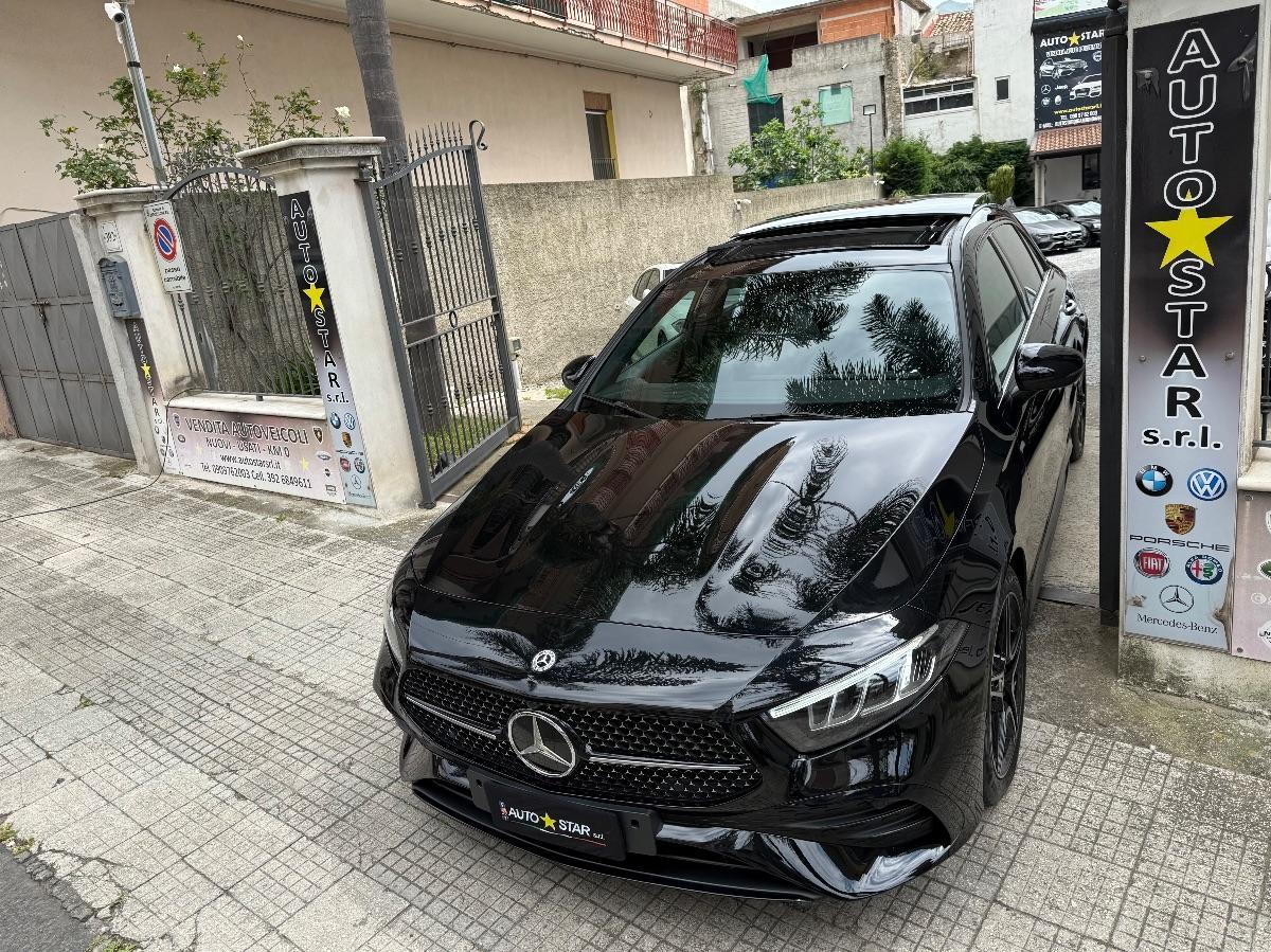 Mercedes Classe A 180d 116CV Premium AMG Night Edition