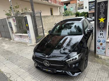 Mercedes Classe A 180d 116CV Premium AMG Night Edition