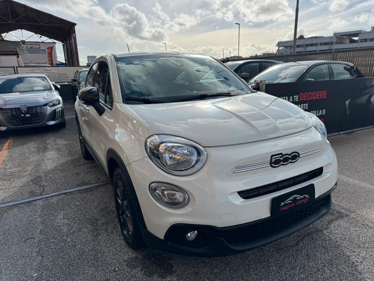 Fiat 500X 1.3 MultiJet 95 CV Club