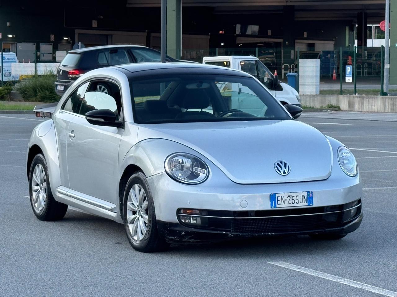 VOLKSWAGEN MAGGIOLINO 1.6 TDI PRONTA CONSEGNA