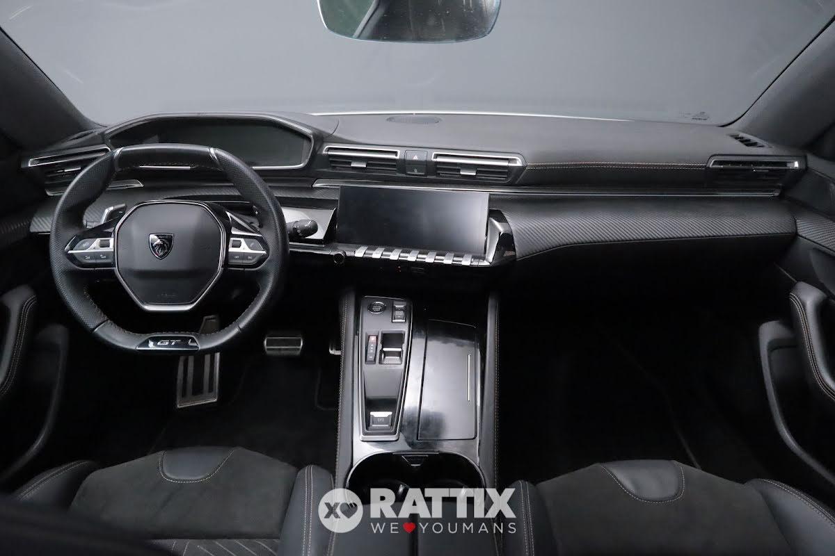 Peugeot 508 SW 1.5 bluehdi 130CV GT eat8