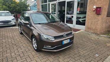 Volkswagen Polo 5p 1.4 tdi 90cv dsg NAVY-SED.RISC.
