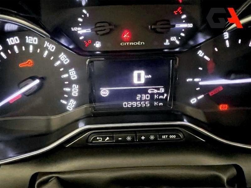 Citroën C3 Aircross PureTech 110 S&S Shine