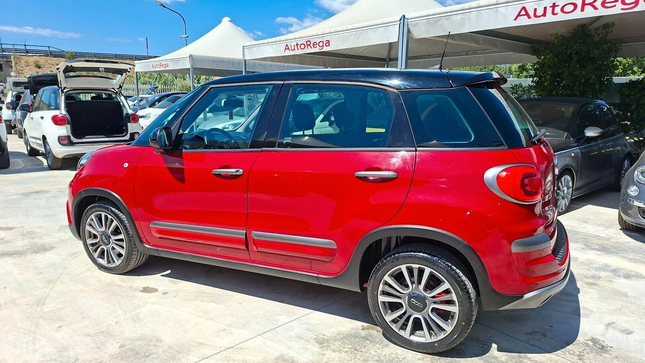 Fiat 500L 1.6 Multijet 120 CV Cross tetto panoramico