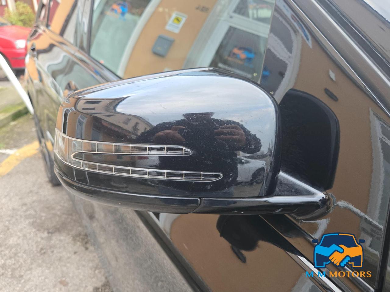 Mercedes B 220 CDI Premium