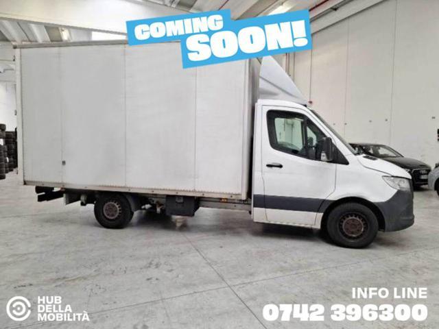 MERCEDES-BENZ Sprinter T39/35 314 CDI FWD Cabinato