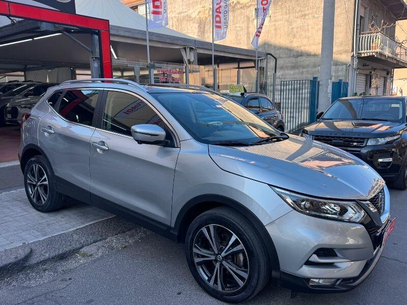 Nissan Qashqai 1.5 dCi 115 CV N-Connecta