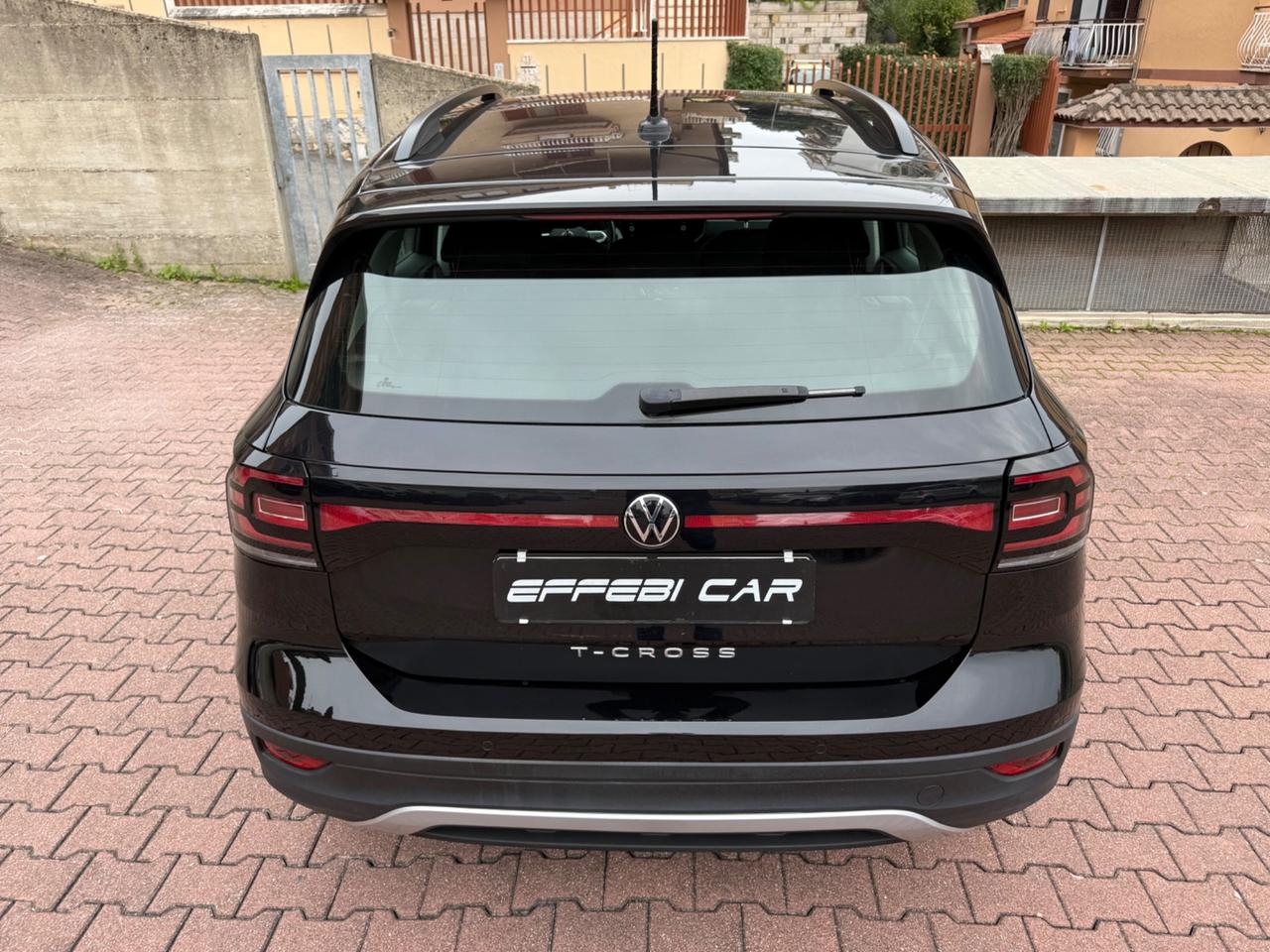 Volkswagen T-Cross 1.0 Tsi 110cv DSG PARI AL NUOVO!