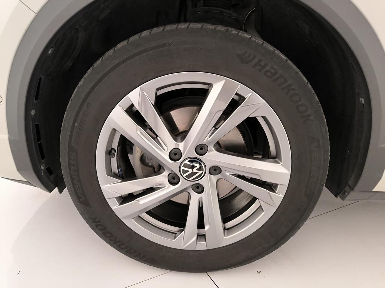 Volkswagen T-Roc 1.5 tsi r-line