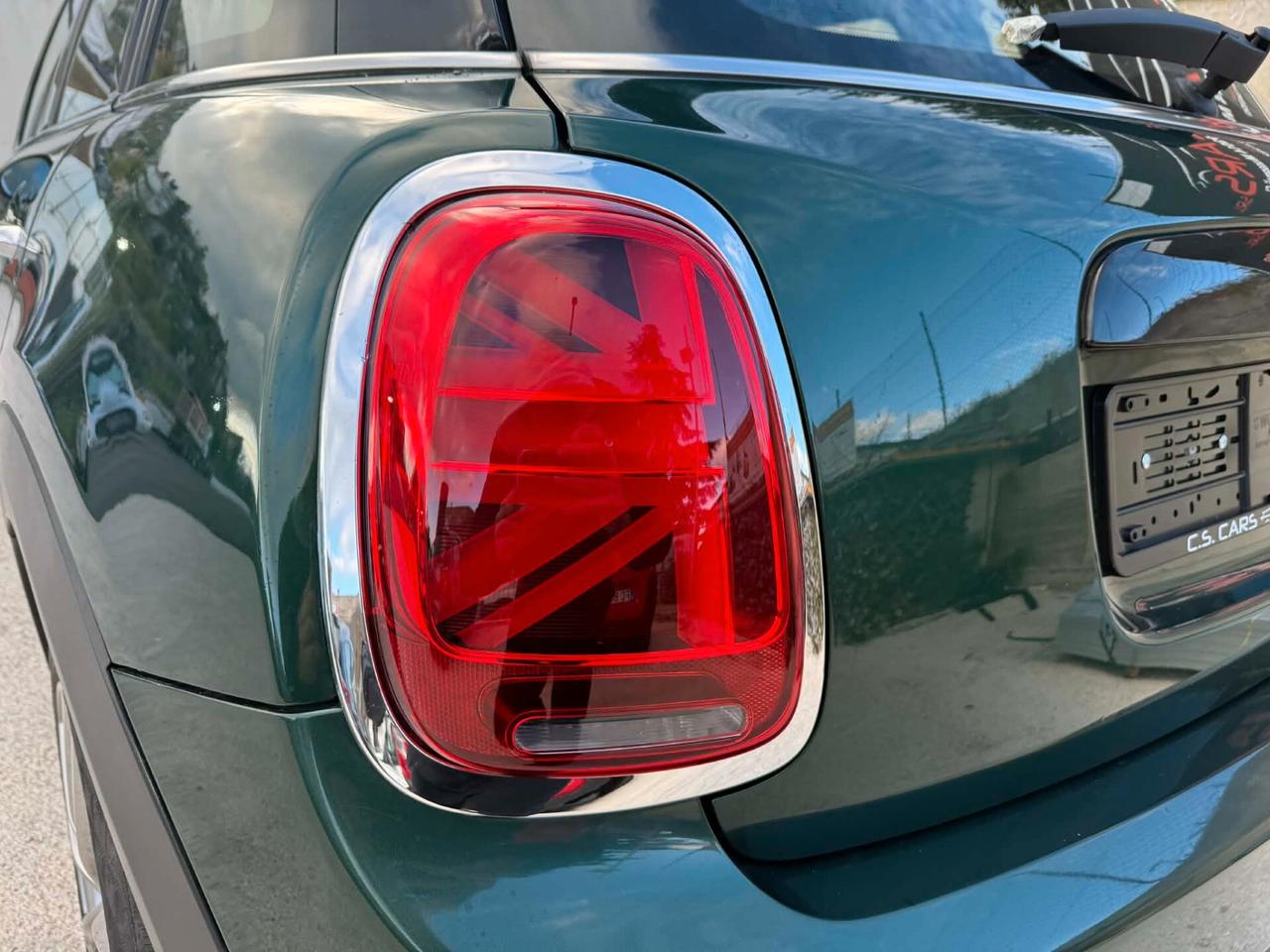 Mini 1.5 116 CV Cooper D