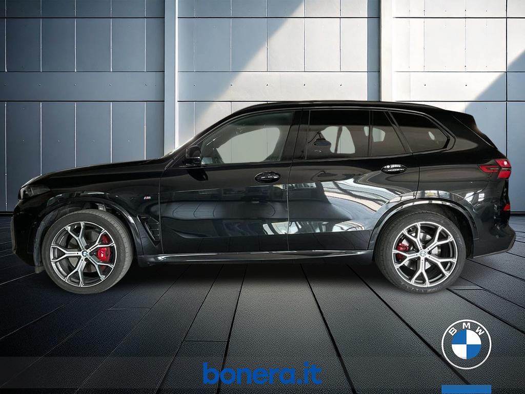 BMW X5 30 d Msport xDrive Steptronic