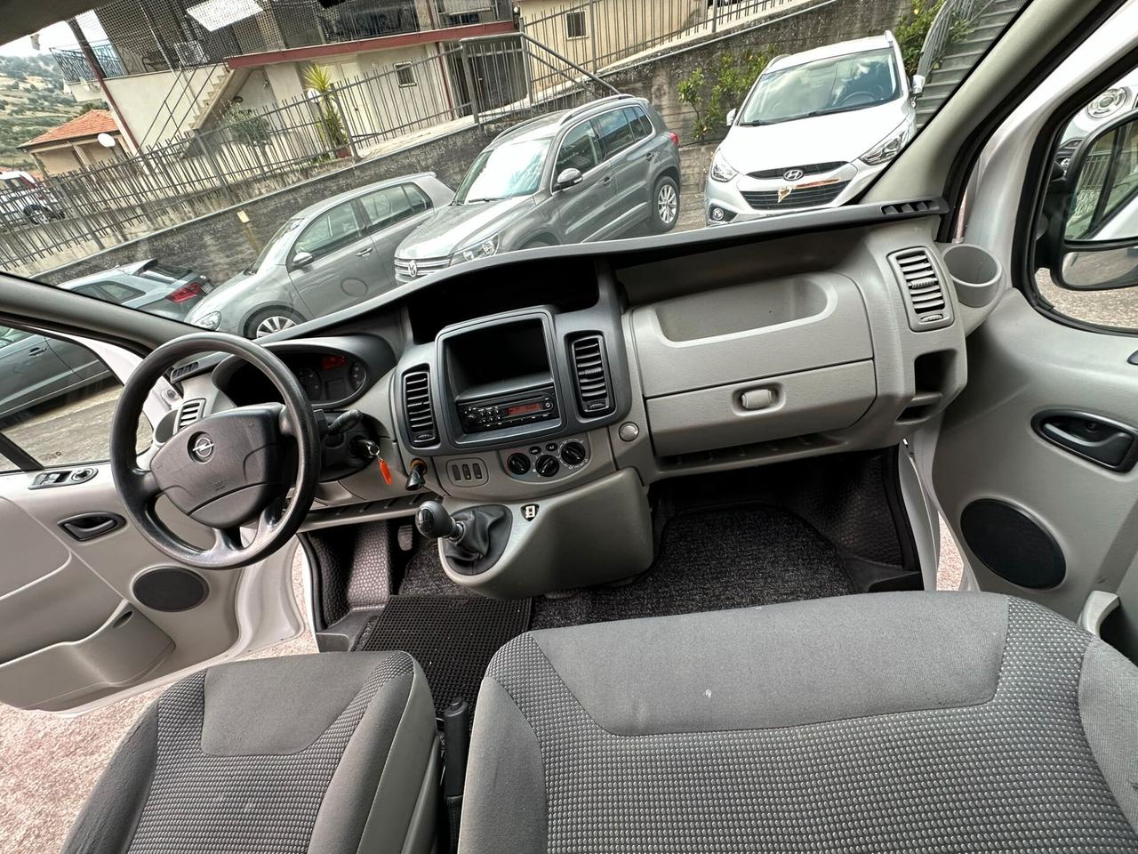 Opel Vivaro 27 2.0 CDTI PC-TN Furgone