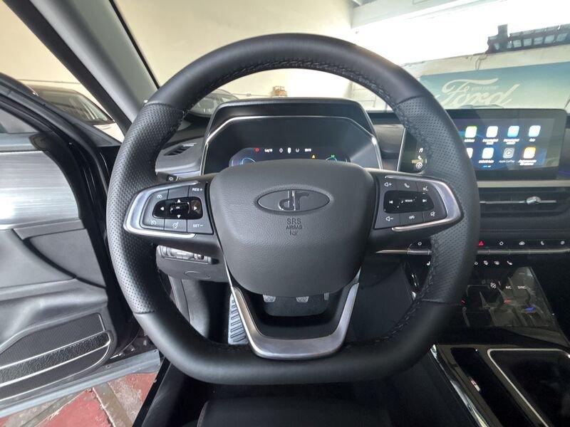 DR AUTOMOBILES dr 6.0 1.5 Turbo Bi-Fuel GPL