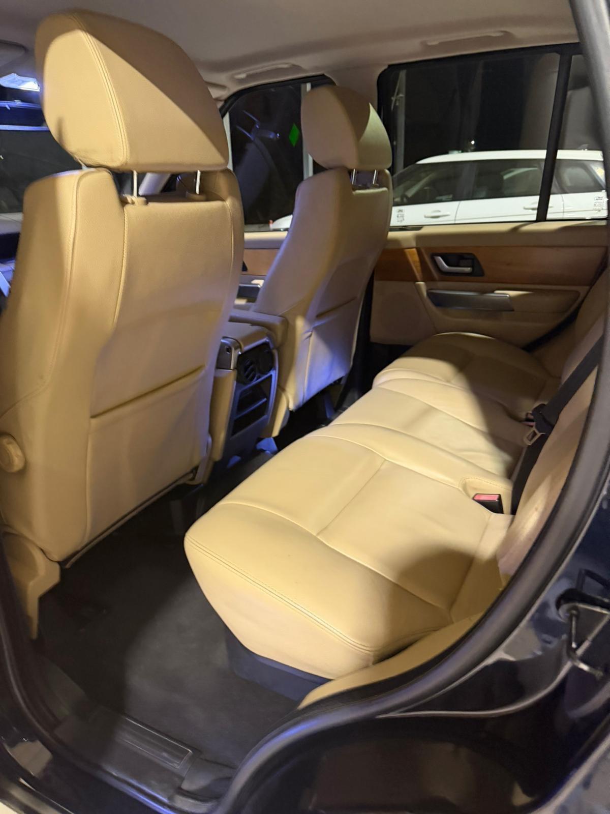 Land Rover Range Sport 2.7 TDV6 S