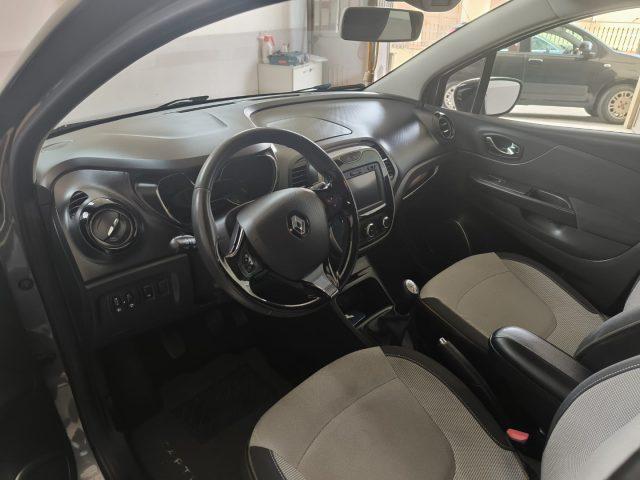 RENAULT Captur 1.5 dCi 8V 90 CV Energy R-Link