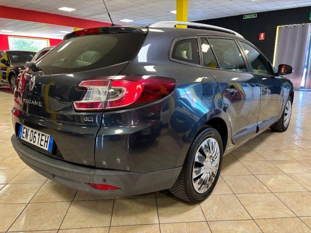 RENAULT Megane Mégane 1.5 dCi 110CV SW - TELECAMERA - NAVIGATORE