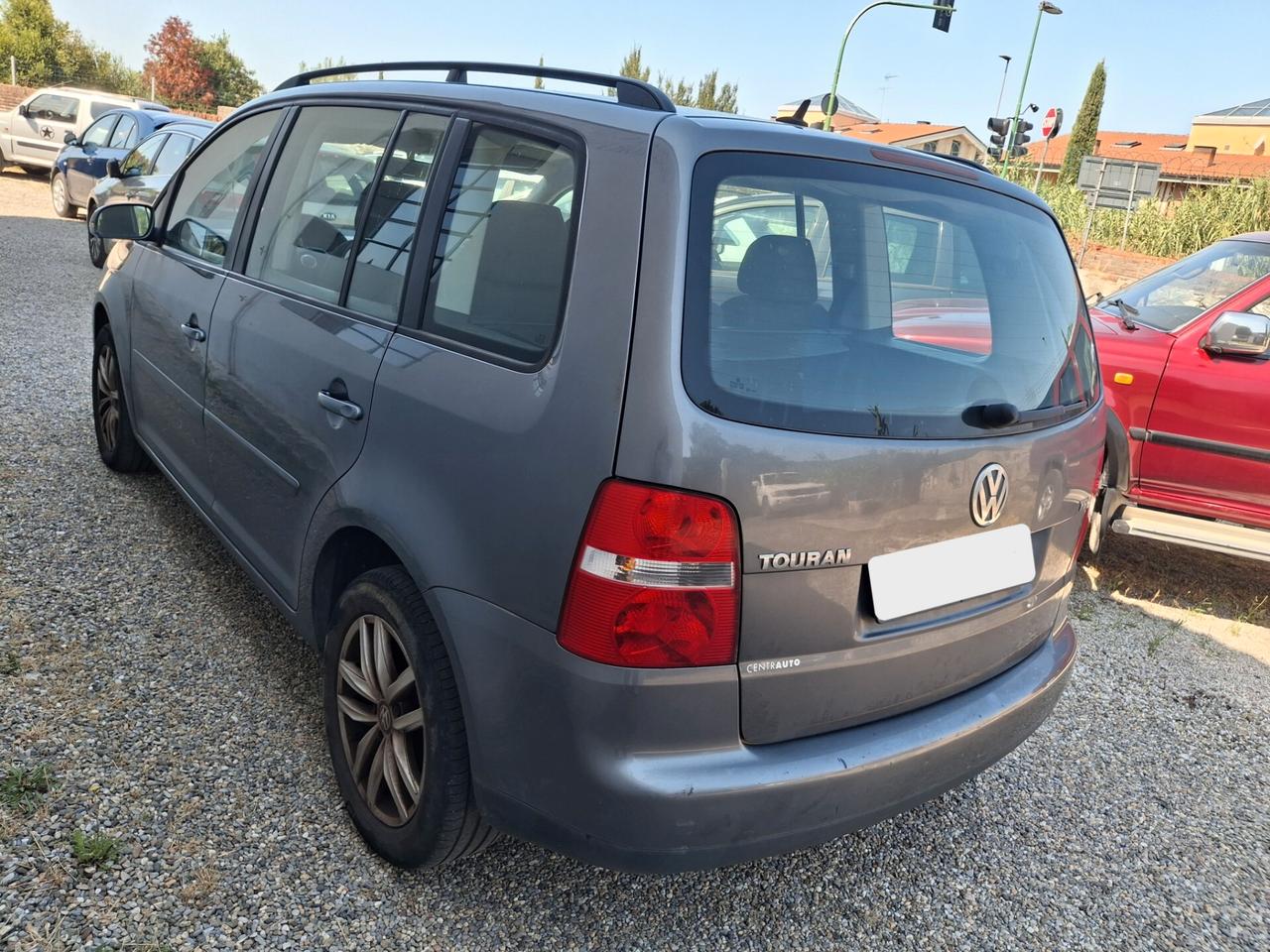 Volkswagen Touran 1.9 TDI 105CV Trendline