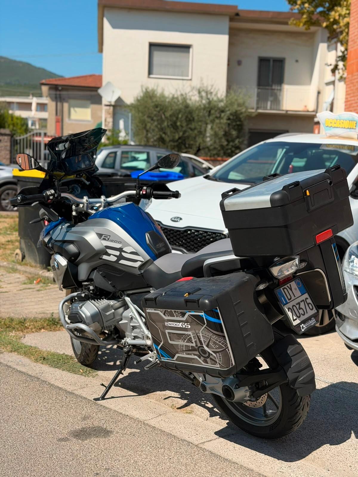 Bmw R 1200 GS