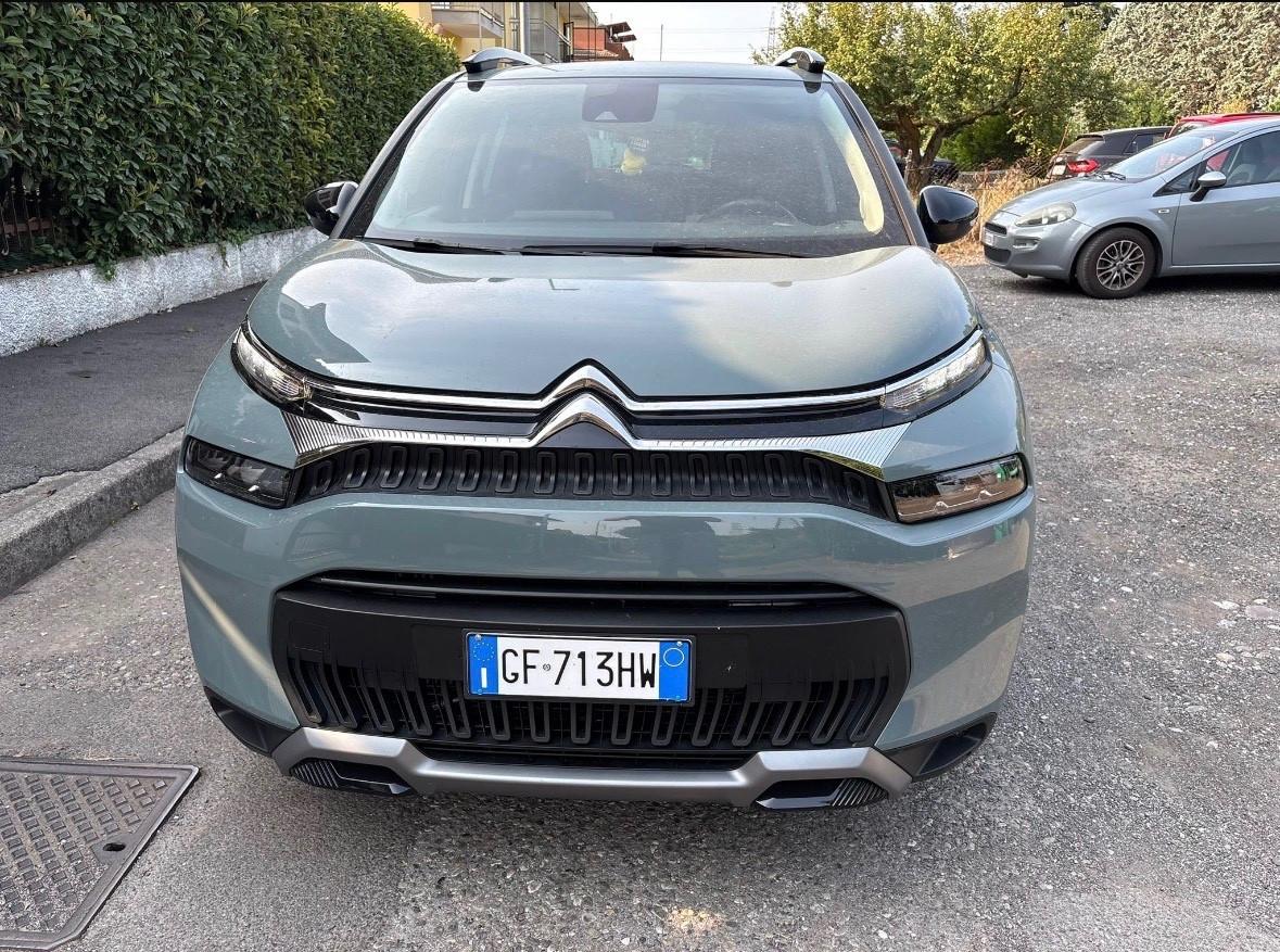 Citroen C3 Aircross BlueHDi 110 S&S Shine