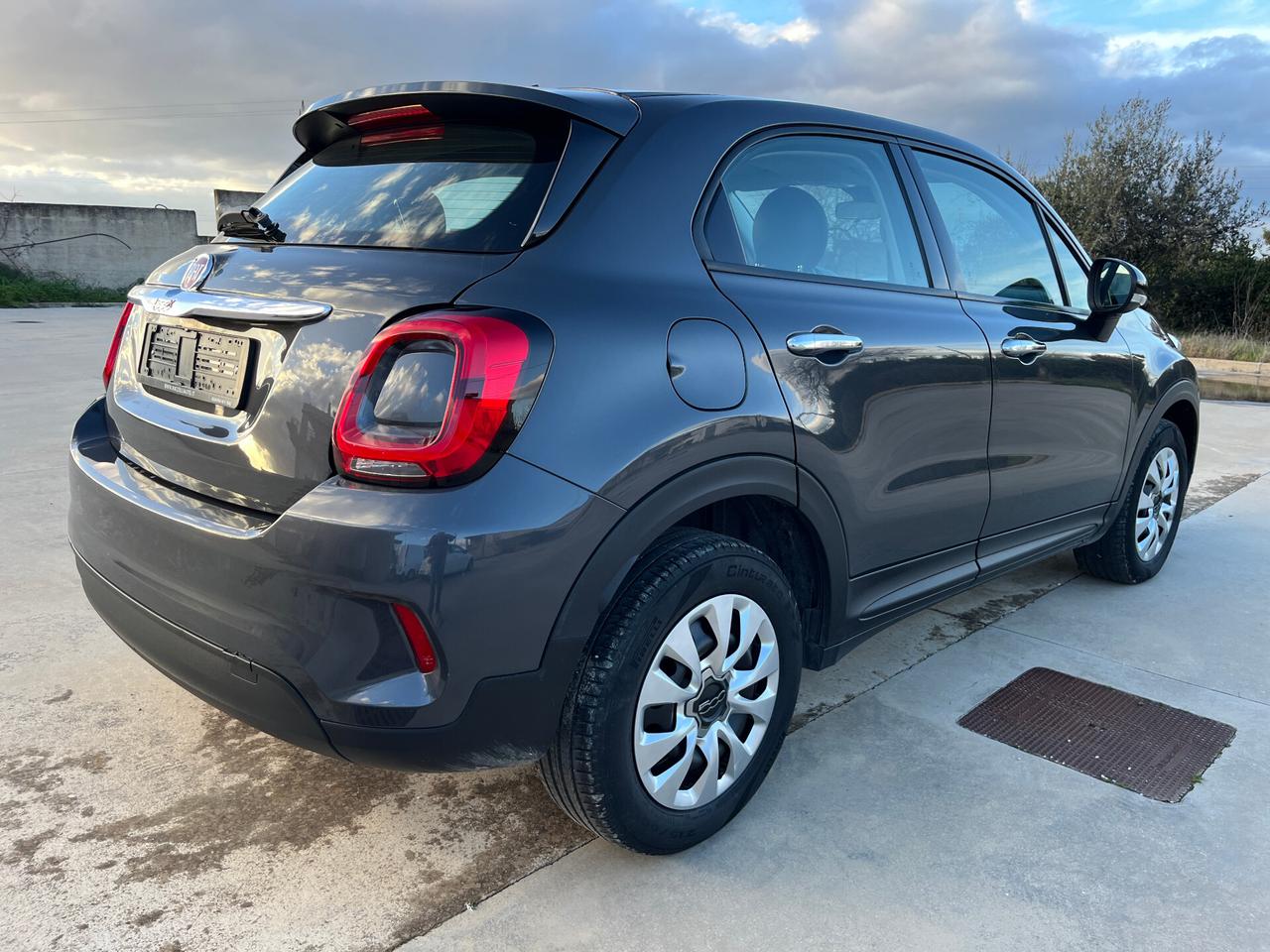 Fiat 500X 1.0 T3 120 CV -TARGA GJ330GP- OK LEGGE 104