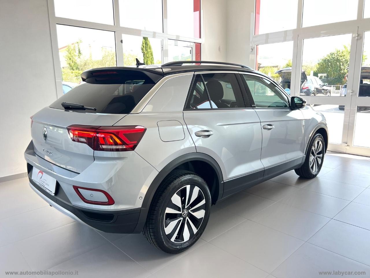 VOLKSWAGEN T-Roc 2.0 TDI SCR MOVE - 2024