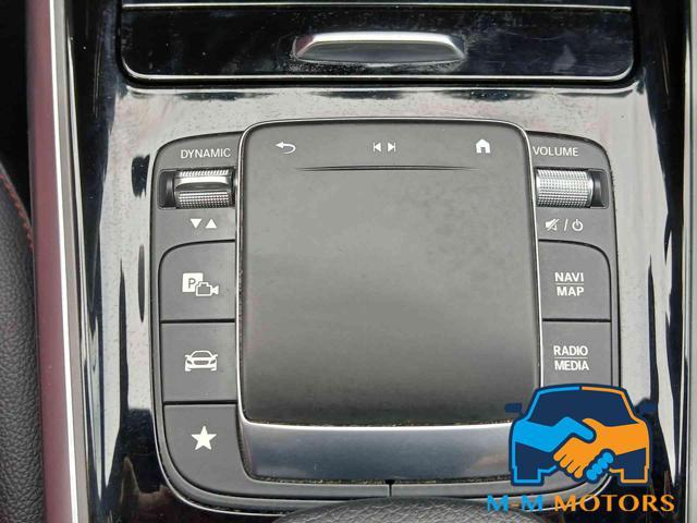 MERCEDES-BENZ GLA 180 d Automatic Premium AMG