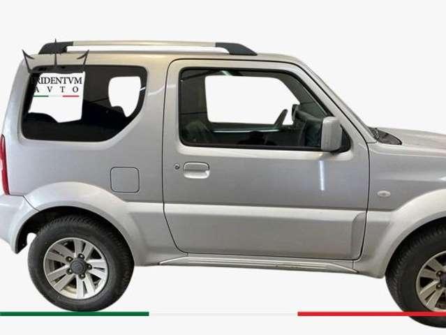 Suzuki Jimny 1.3 vvt Evolution+ 4wd