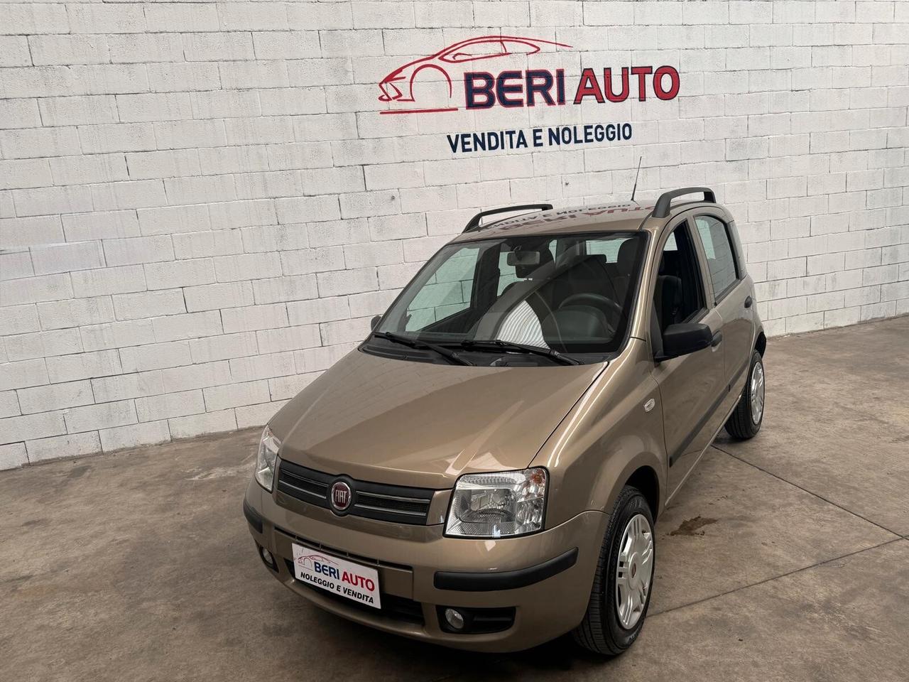 Fiat Panda Dynamic Natural Power