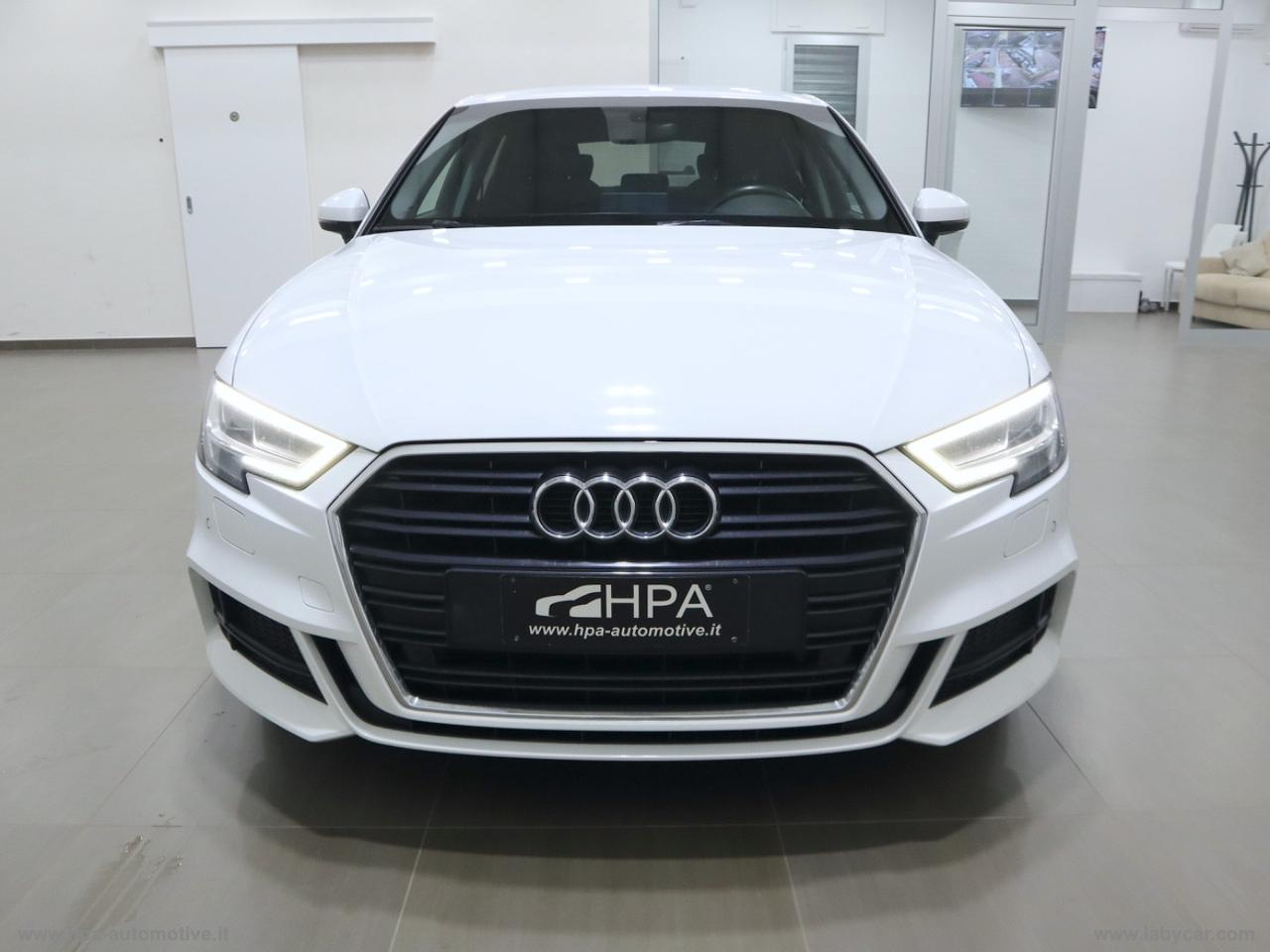 AUDI A3 SPORTBACK 2.0TDI 150 S-line S-LINE NAVI LED VIRTUAL