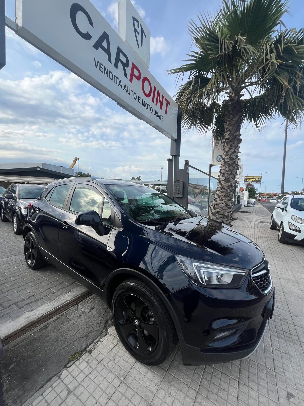 Opel Mokka X 1.6 CDTI Ecotec 136CV 4x2 Start&Stop Ultimate