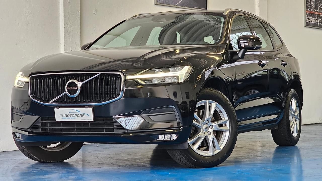 Volvo XC 60 XC60 D4 AWD Geartronic Business