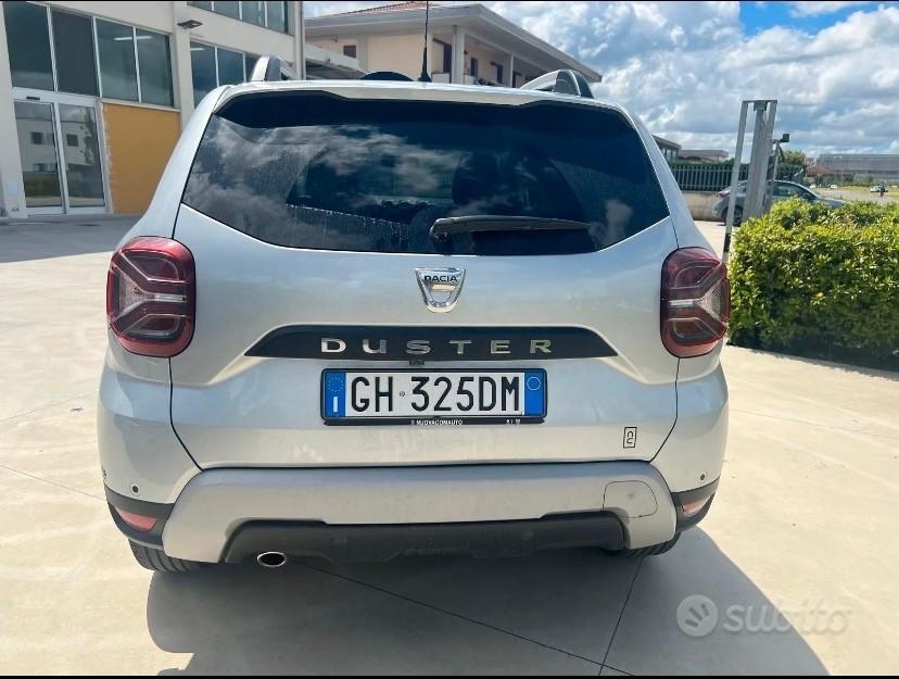 Dacia Duster Eco-G 4x2 prestige 1.0 GPL