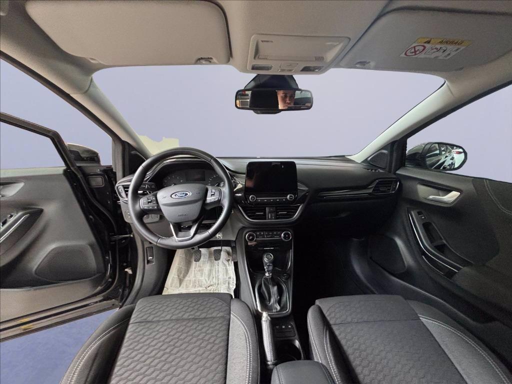 FORD Puma 1.0 ecoboost h ST-Line s&s 125cv del 2022