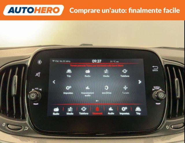 FIAT 500 1.0 Hybrid Lounge