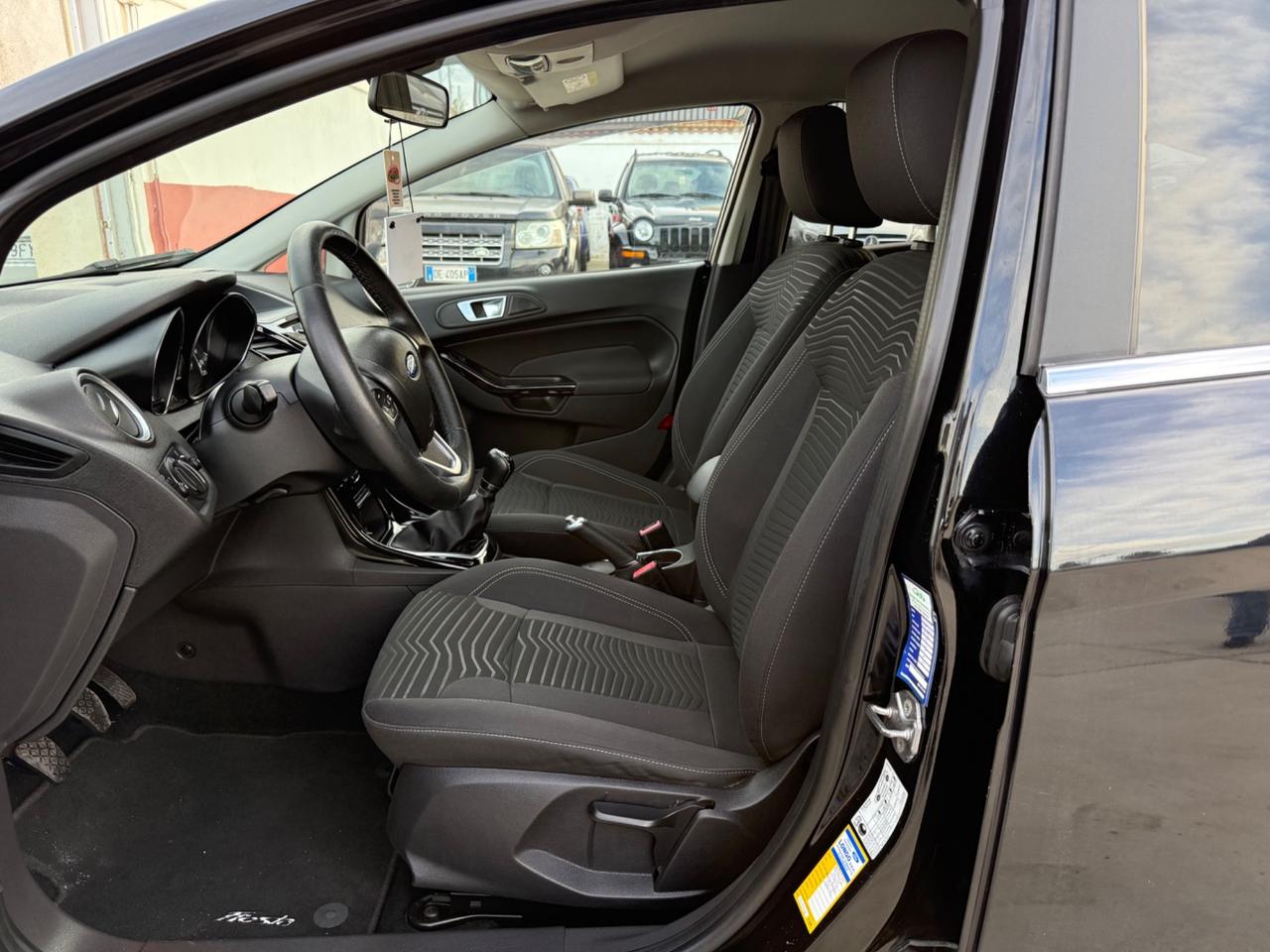 Ford Fiesta 1.0 EcoBoost 100CV 5 porte Individual