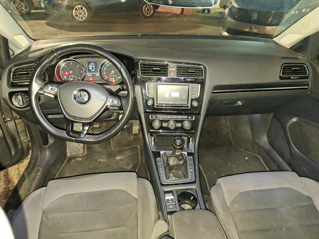 Volkswagen Golf 1.6 TDI 110 CV 5p. 4MOTION Highline BlueMotion Tech.