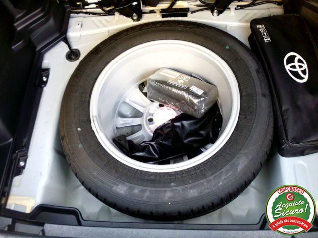 TOYOTA Yaris Cross 1.5 Hybrid 5p. E-CVT Active