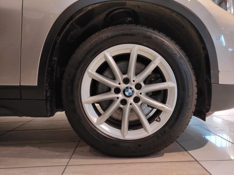 BMW X1 (F48) - X1 sDrive20d Business Advantage