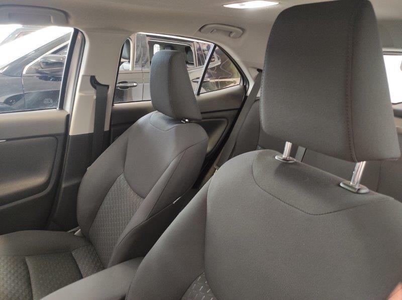 TOYOTA Yaris Cross - Yaris Cross 1.5 Hybrid 5p. E-CVT Active