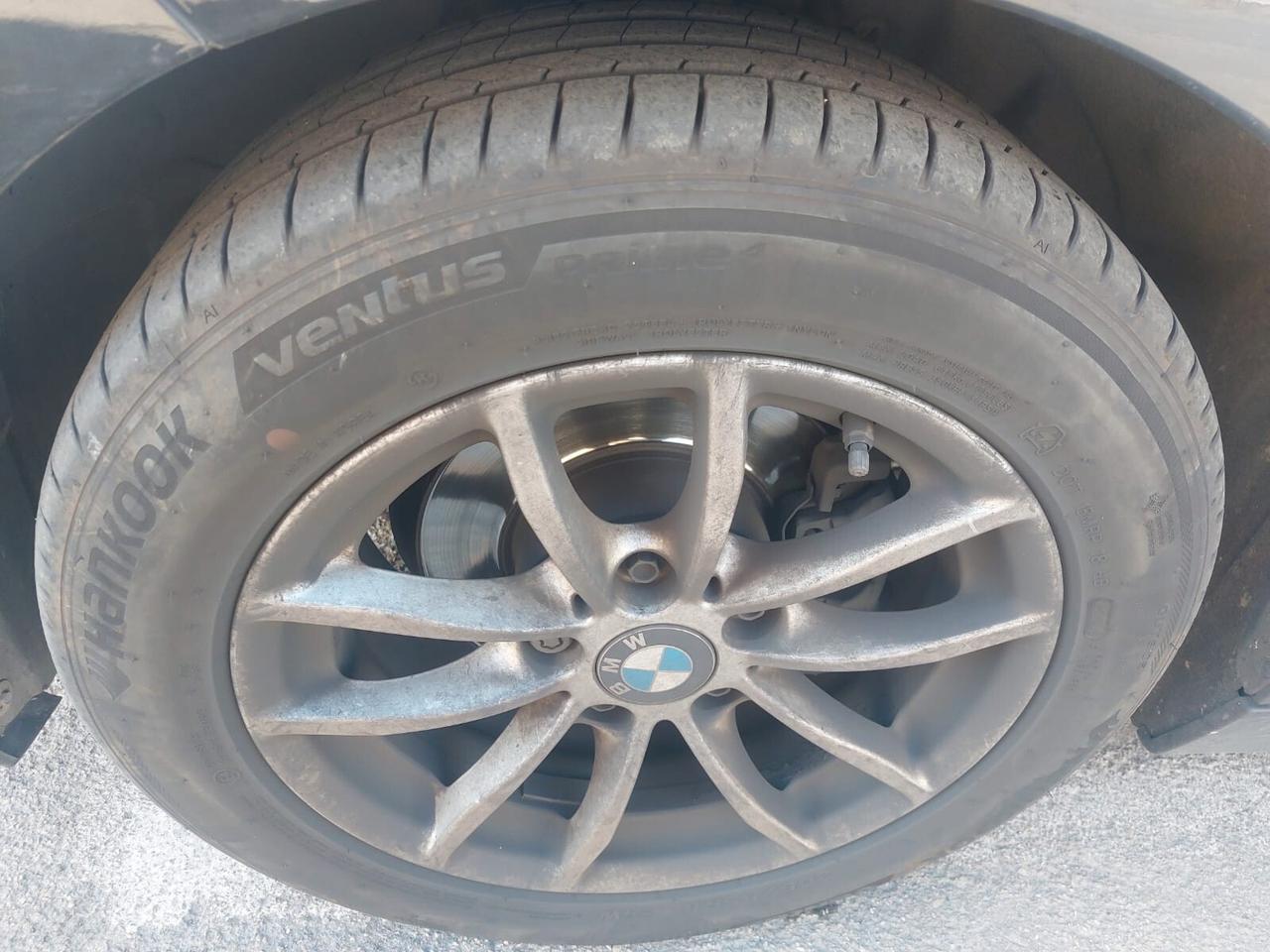 Bmw Serie 1 Automatic 118 d *FULL LED
