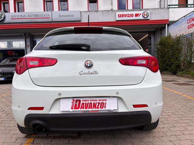 ALFA ROMEO Giulietta 1.6 JTDm 120 CV Super