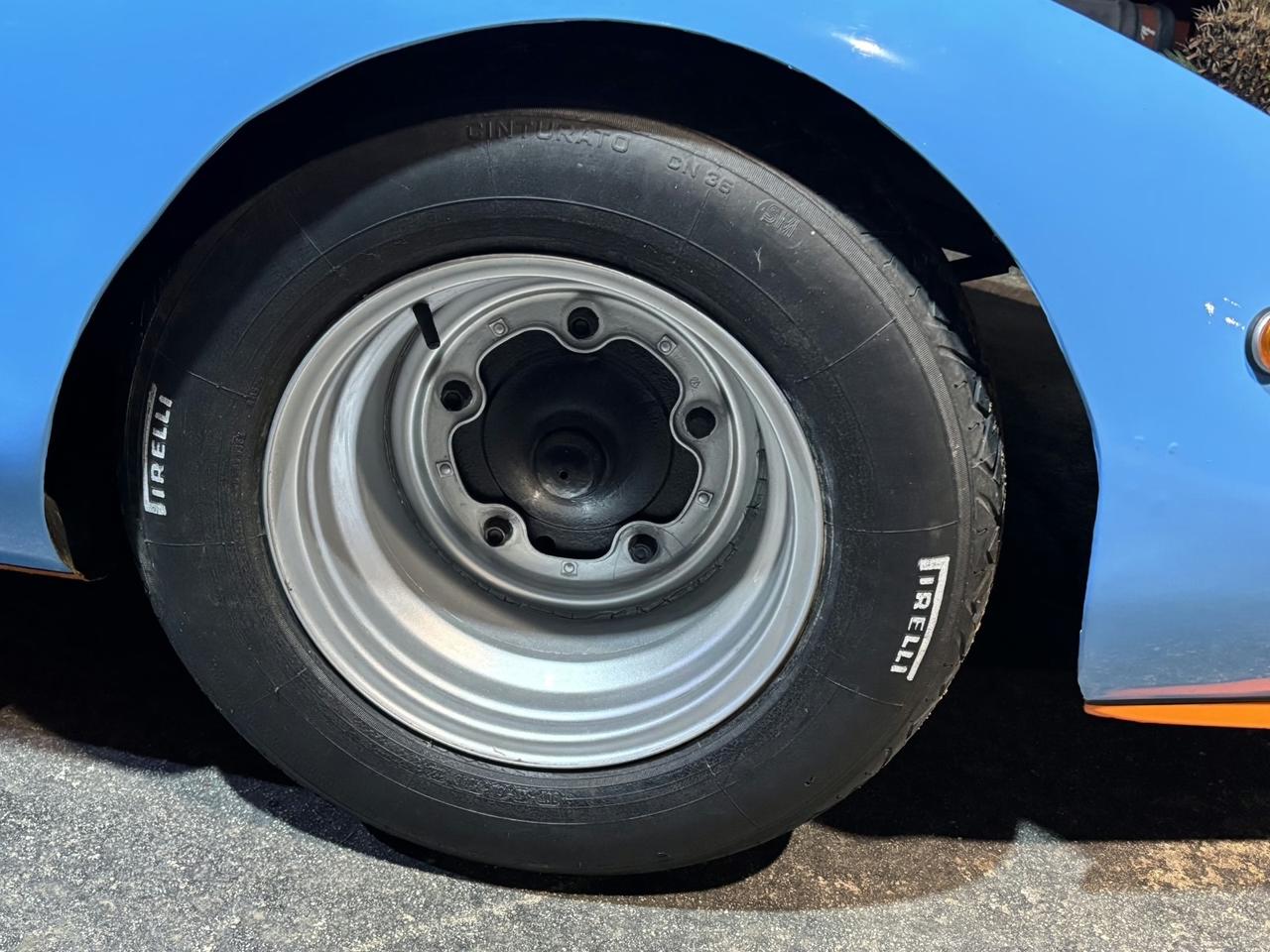 Puma Italia Altro GTS 1983 AUTO D'EPOCA OCCASIONE UNICA RARITA'