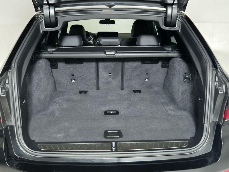 BMW Serie 5 Touring Serie 5 G31 2020 Touring LCI D 518d Touring mhev 48V Msport auto