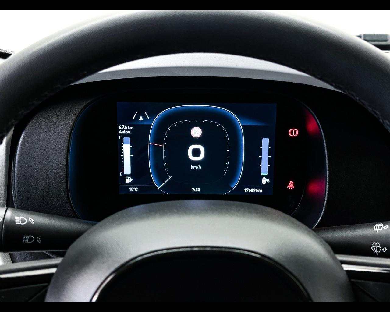 FIAT Panda Cross - Panda Cross 1.0 FireFly S&S Hybrid