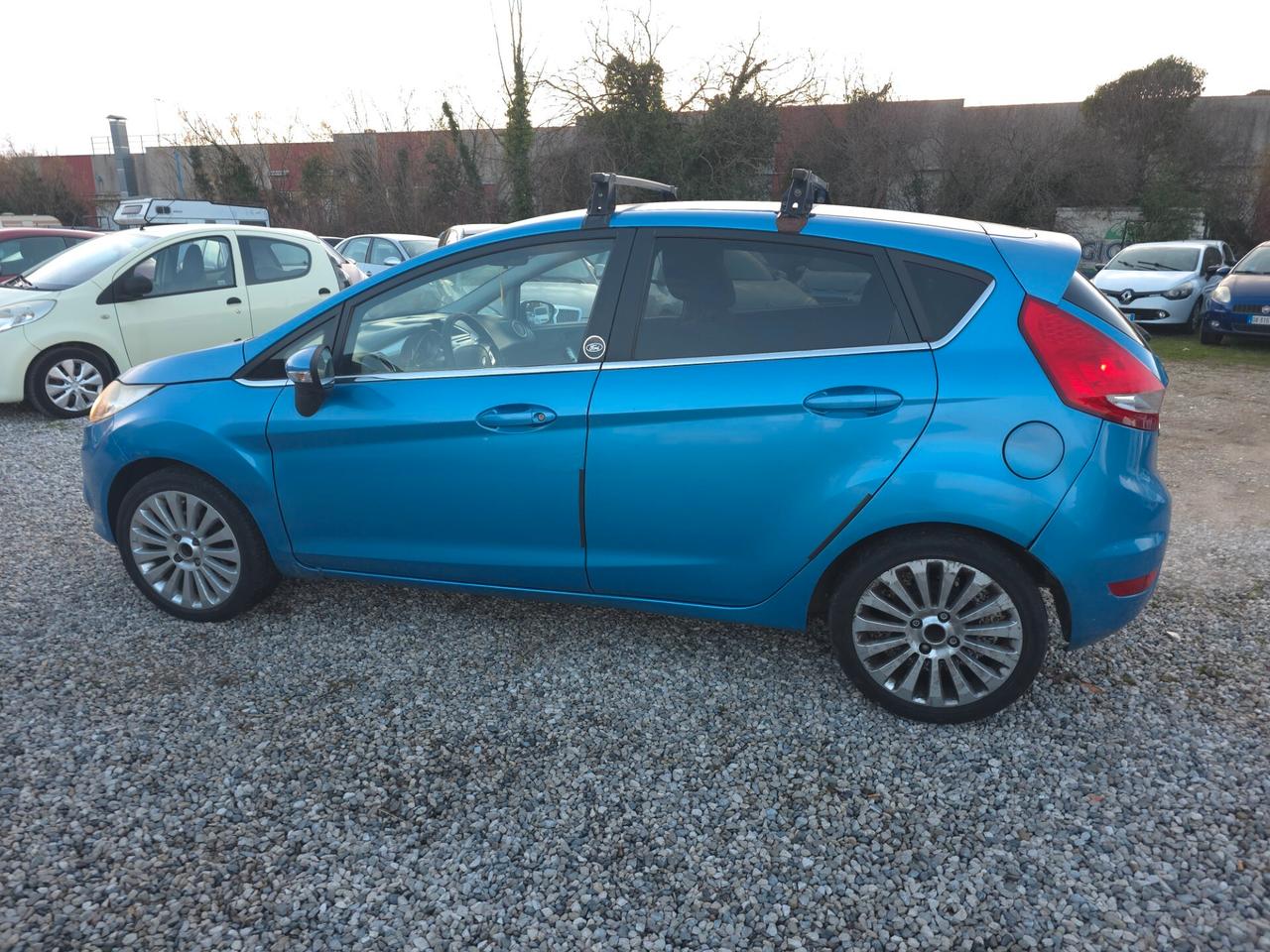 Ford Fiesta 1.4 TDCi 5p. Titanium