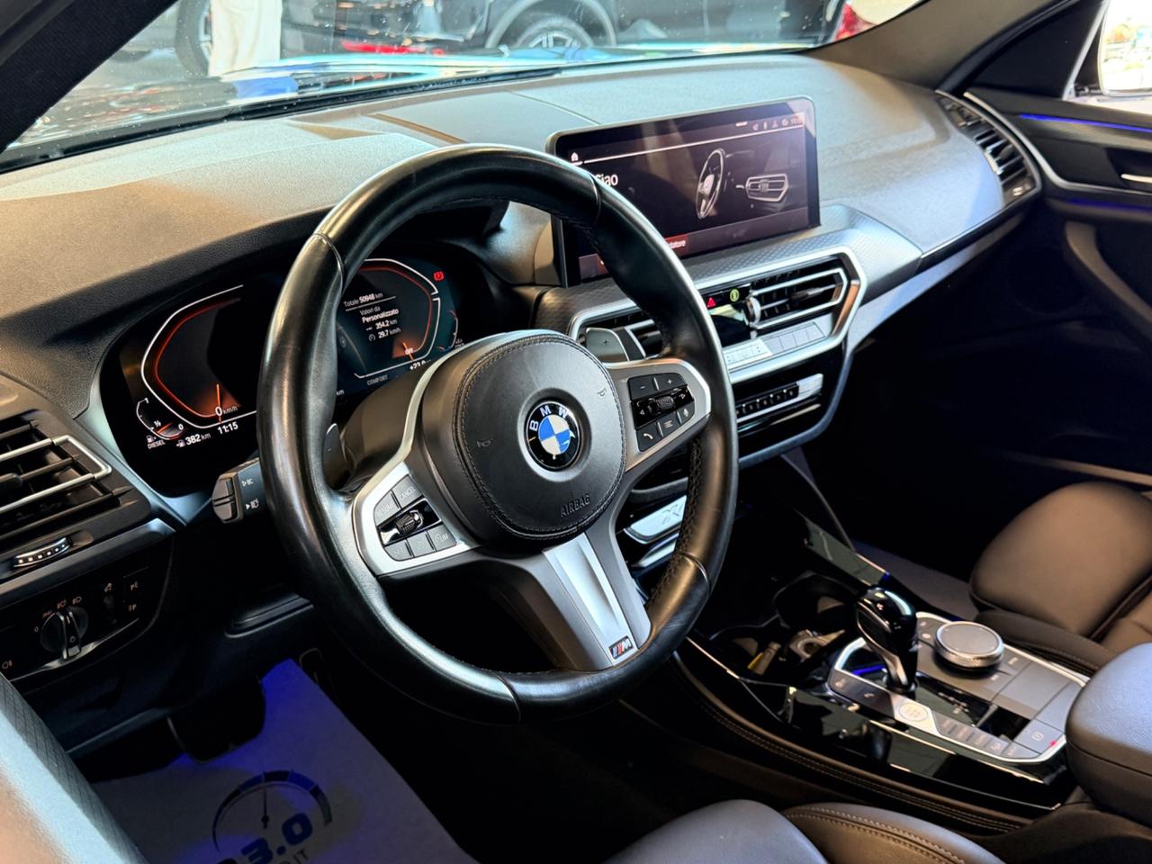 Bmw X4 xDrive20d 48V Msport auto