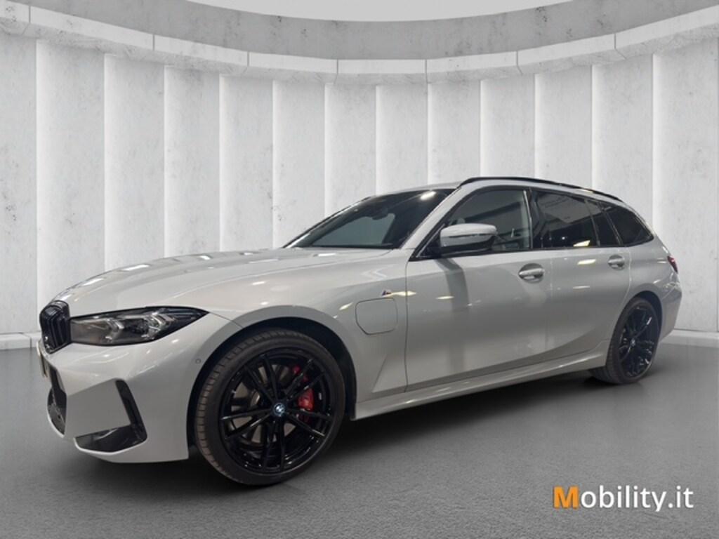 BMW Serie 3 Touring 330 e Msport xDrive Steptronic