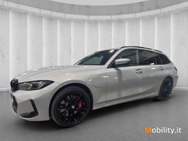 BMW Serie 3 Touring 330 e Msport xDrive Steptronic