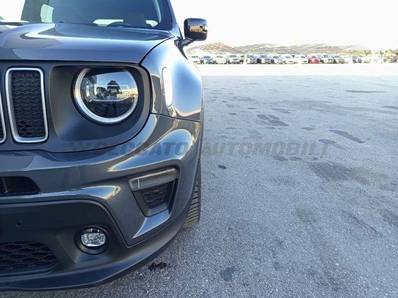 Jeep Renegade Renegade 1.5 turbo t4 mhev Limited 2wd 130cv dct